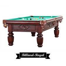 Pool Tavolo da Biliardo Modello Apollo 9 FT