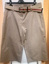 Prada Pantaloni Donna 3/4 Accorciabili. Nuovi