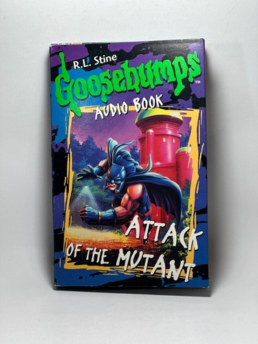 Attack the mutant audio - the,