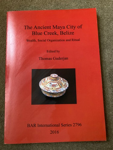 The ancient maya - the,