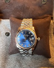 Rolex datejust 36mm Diamanti