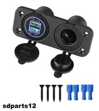 Pannello Spina E Doppio USB