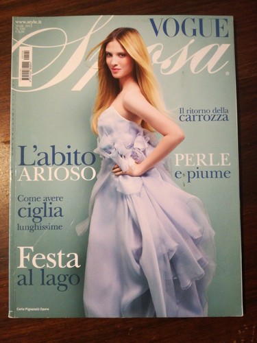 Vogue sposa marzo 2012 - sposa, -n120