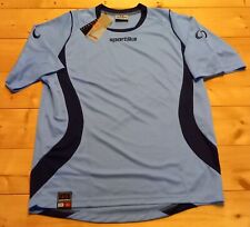Stock 18 maglie calcio Sportika taglia L