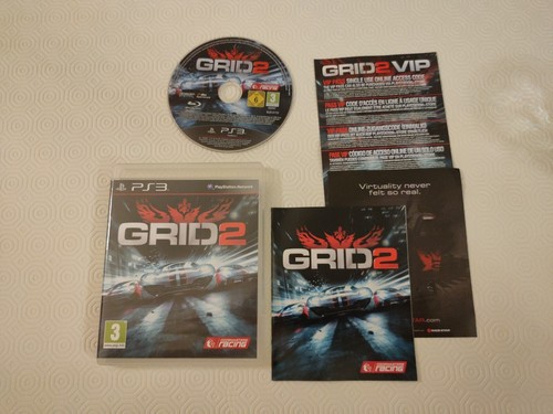 Ps3 grid versione - grid, 2