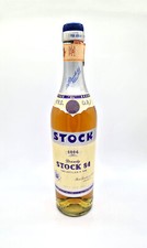 Stock 84 Brandy VVSOP Vintage Anni 60 Bottiglia da Collezione N. 7148874 Serie D