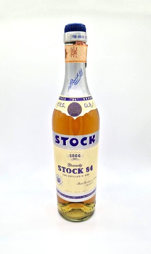 Stock brandy vvsop vintage - 84,
