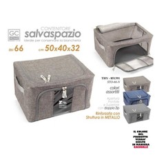 SCATOLA BAULE CONTENITORE BOX