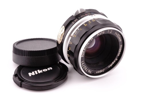 Nikon nikkor mm f2 - nikon,