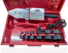 Polifusore Saldatore per Tubi