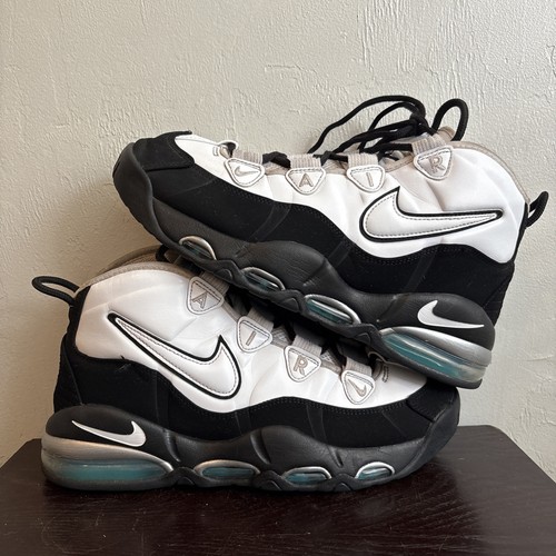Nike air max uptempo white - air,