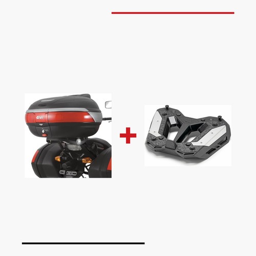 Kit givi 447fz - givi, attacco