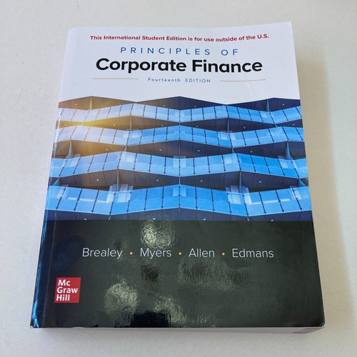 Principles corporate - of,