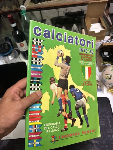 Album delle figurine panini - figurine,