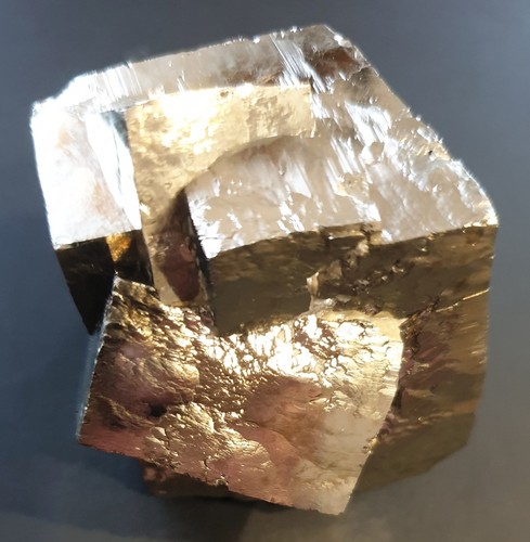 Minerale pirite cubica - minerale***pirite,