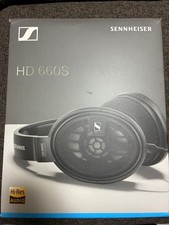 Sennheiser HD660S Open Back