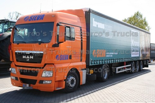 Foto camion man tgx - camion,