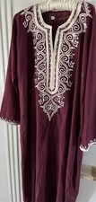 Cotone bordeaux egiziano L