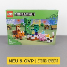 Lego minecraft 21281 - 21281, festa