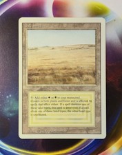 Magic the Gathering Savannah