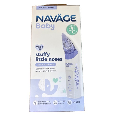 Navage nasal care aspiratore - navage,