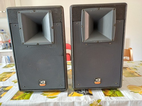 Coppia casse attive montarbo - coppia,