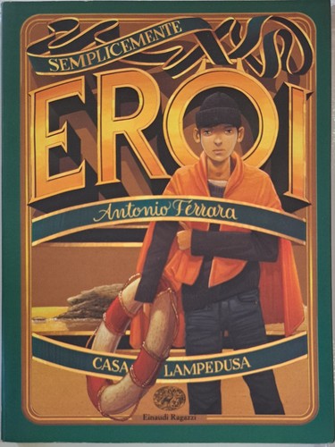 Casa lampedusa paperback - lampedusa, [paperback]
