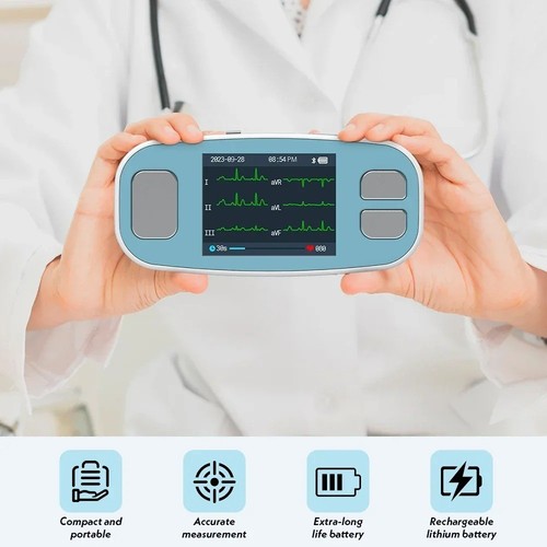 Monitor ecg portatile per - ecg,