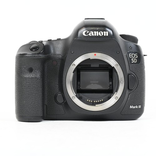 Canon eos mark - 5d, iii