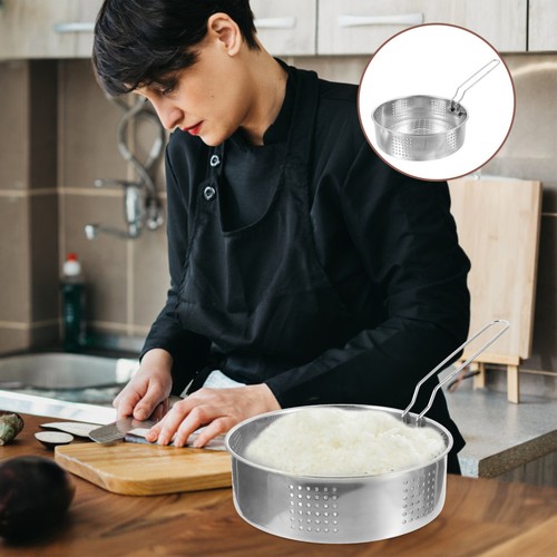 Cuociriso cestello vaporiera - ,