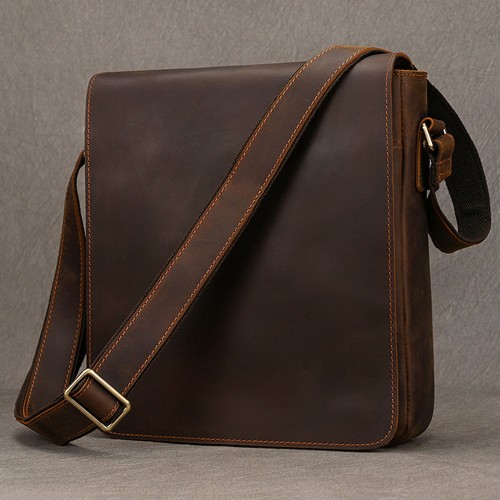 Borsa tracolla uomo vera - a,