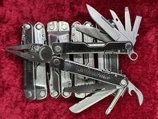 Leatherman Rebar Stainless