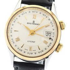 Revue Thommen cricket 8318002 TO226624