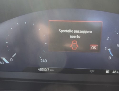 Quadro strumenti veglia ford - strumenti/,