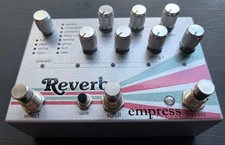 Empress Reverb Stereo Boutique
