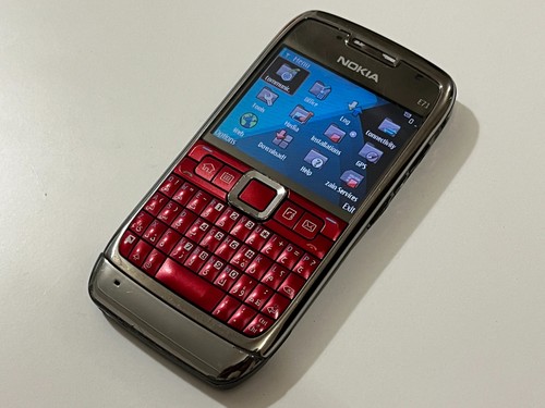 Cellulare originale nokia - nokia, e71