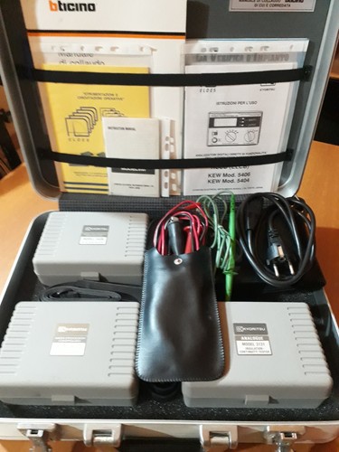 Kyoritsu strumenti collaudo - strumenti,