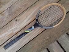 RACCHETTA DA TENNIS VINTAGE