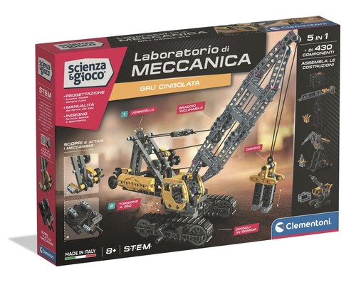 Clementoni scienza gioco - e,