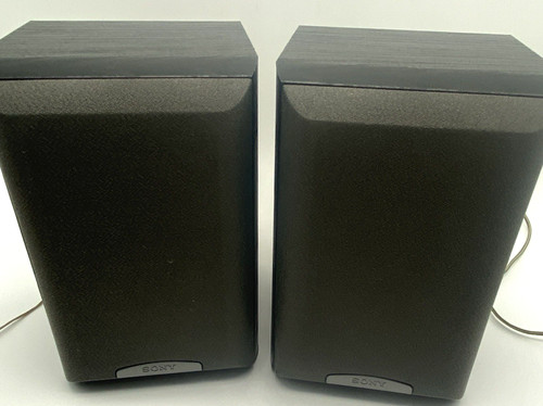 Sony mb150h - ss-mb150h, (coppia)