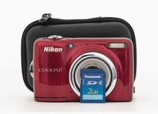 Nikon Coolpix L23 10 megapixel