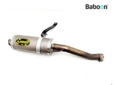 Silenziatore della marmitta