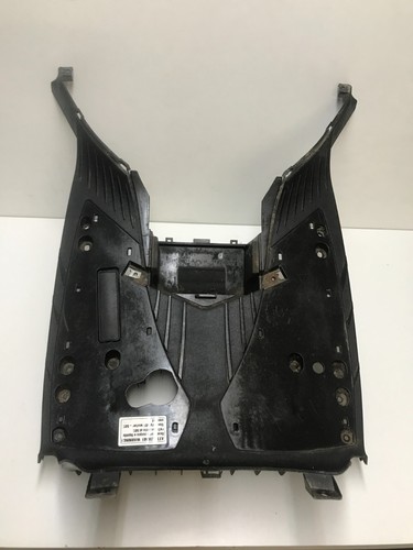 Pedana poggia piedi scooter - ,