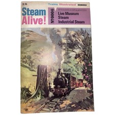 Steam Alive No 6 Live Museum