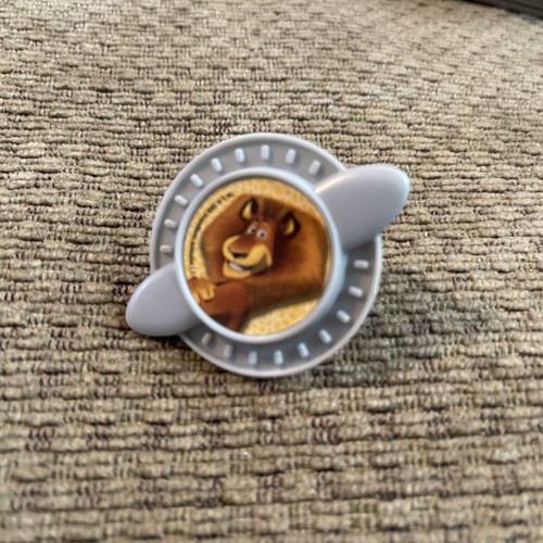 Anello personaggio plastica - anello,
