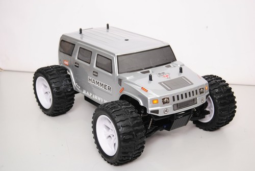 Himoto monster truck - monster,