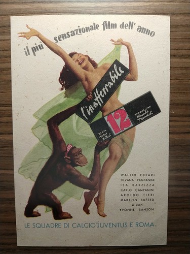 Boccasile cartolina - boccasile,