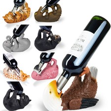 Portabottiglie da Vino Animali