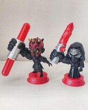 STAR WARS Gadget EUROSPIN Darth Maul e Kylo Ren