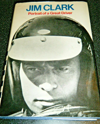 Book jim clark - book, gauld